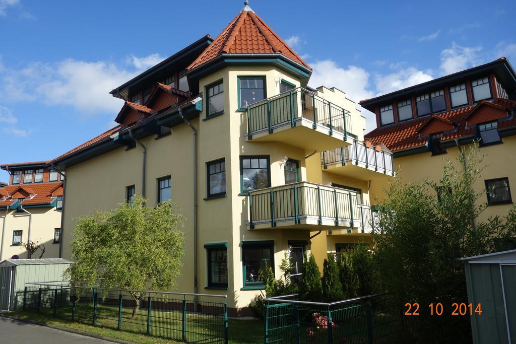 Seepark Heringsdorf  Exterior photo